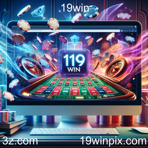 Descubra o Mundo dos Cassinos no 19win