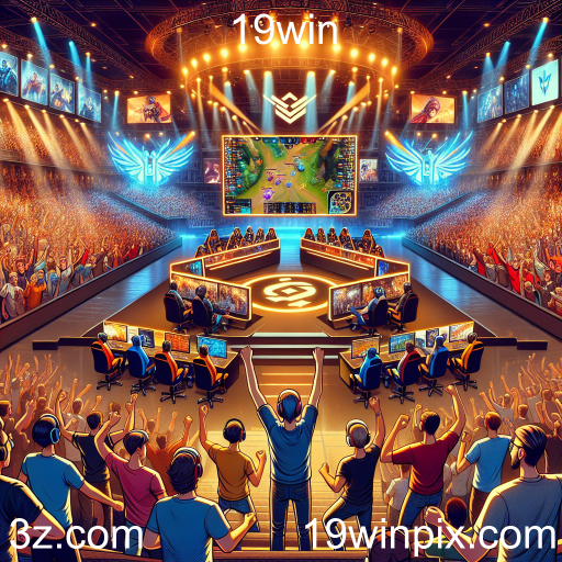 A Ascensão dos Esportes Eletrônicos: A Nova Fronteira do Entretenimento