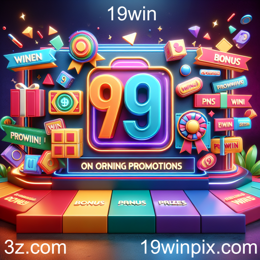 Descubra as Melhores Promoções de Jogos na 19win