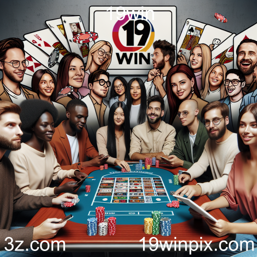 A Fascinante Revolução dos Jogos de Mesa em 19win