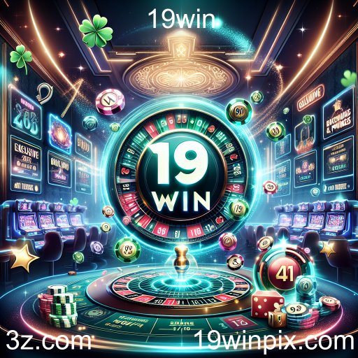 Descubra a Experiência VIP do 19win: Um Novo Nível de Jogos Online